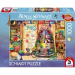 Schmidt Spiele 58599 Aimee Stewart Erinnerungen an Paris...