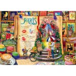 Schmidt Spiele 58599 Aimee Stewart Erinnerungen an Paris...