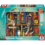 Schmidt Spiele 59991 Charles Wysocki Frederick, der...