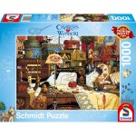 Schmidt Spiele 59993 Charles Wysocki Maggie, die Chaotin...