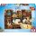 Schmidt Spiele 59993 Charles Wysocki Maggie, die Chaotin 1000 Teile Puzzle
