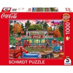 Schmidt Spiele 57597 Coca Cola Store 1000 Teile Puzzle