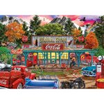 Schmidt Spiele 57597 Coca Cola Store 1000 Teile Puzzle