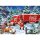 Schmidt Spiele 57598 Coca Cola Christmas Truck 1000 Teile Puzzle