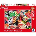 Schmidt Spiele 59916 Coca Cola is it! 1000 Teile Puzzle