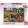Schmidt Spiele 58632 Jeff Haynie Gartenhaus Abri de jardin 1000 Teile Puzzle
