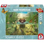 Schmidt Spiele 58572 Mark Fredrickson Hundeliebe –...
