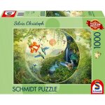 Schmidt Spiele 58595 Silvia Christoph Yin & Yang Im...