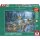 Schmidt Spiele 57529 Thomas Kinkade Studios Santa’s Silent Night 1000 Teile Puzzle