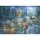 Schmidt Spiele 57529 Thomas Kinkade Studios Santa’s Silent Night 1000 Teile Puzzle