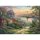 Schmidt Spiele 58785 Thomas Kinkade Studios Hafen in Neuengland 1000 Teile Puzzle