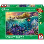 Schmidt Spiele 58041 Thomas Kinkade Studios Ursula 1000...