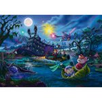Schmidt Spiele 58046 Thomas Kinkade Studios The Rescuers...