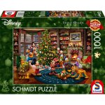 Schmidt Spiele 58047 Thomas Kinkade Studios Mickey and...