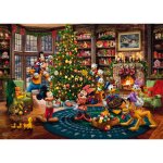Schmidt Spiele 58047 Thomas Kinkade Studios Mickey and...