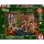 Schmidt Spiele 58047 Thomas Kinkade Studios Mickey and Minnie Trimming the Tree 1000 Teile Puzzle
