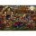Schmidt Spiele 58048 Thomas Kinkade Studios Mickey and Minnie Pumpkin Festival 1000 Teile Puzzle