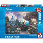 Schmidt Spiele 59472 Thomas Kinkade Studios Painter of...