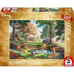 Schmidt Spiele 59689 Thomas Kinkade Studios Winnie The...