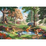 Schmidt Spiele 59689 Thomas Kinkade Studios Winnie The...