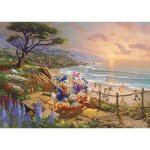 Schmidt Spiele 59951 Thomas Kinkade Studios A Duck Day...