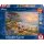 Schmidt Spiele 59951 Thomas Kinkade Studios A Duck Day Afternoon 1000 Teile Puzzle