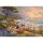 Schmidt Spiele 59951 Thomas Kinkade Studios A Duck Day Afternoon 1000 Teile Puzzle