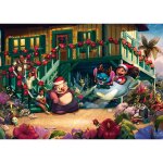 Schmidt Spiele 58049 Thomas Kinkade Studios Lilo and...