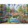 Schmidt Spiele 58877 Amsterdamer Grachtenzauber 1000 Teile Puzzle