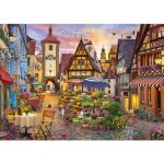 Schmidt Spiele 59760 Romantisches Bayern 1000 Teile Puzzle