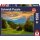 Schmidt Spiele 58970 Sonnenuntergang über dem Bergdorf Wamberg 1500 Teile Puzzle