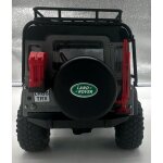*Aussteller* Traxxas TRX-4M silber Land Rover Defender 4x4 RTR 4WD 970541