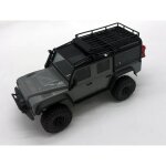 *Aussteller* Traxxas TRX-4M silber Land Rover Defender...