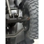 *Aussteller* Traxxas TRX-4M silber Land Rover Defender 4x4 RTR 4WD 970541