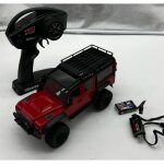 *Vorführer* Traxxas TRX-4M rot Land Rover Defender...