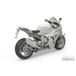 MENG-Model MT-009 1:9 BMW M 1000 RR