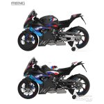 MENG-Model MT-009 1:9 BMW M 1000 RR