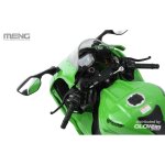 MENG-Model MT-008s 1:9 Kawasaki ZX-10RR Pre-colored Edition