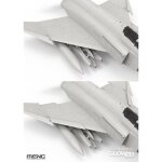 MENG-Model LS-021 McDonnell Douglas F-4E AUP Hellenic Air Force 1:48