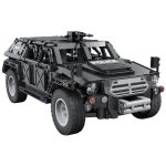 CaDA Warrior-Geländewagen 1:12 RC-Blockmodell - 561...