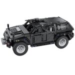 CaDA Warrior-Geländewagen 1:12 RC-Blockmodell - 561...