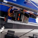 E-flite EFL02950 4-Site 3D FF (Flat Foamy) 800mm BNF Basic with AS3X+ and SAFE Select