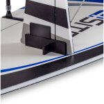 E-flite EFL02950 4-Site 3D FF (Flat Foamy) 800mm BNF Basic with AS3X+ and SAFE Select