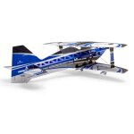 E-flite EFL02950 4-Site 3D FF (Flat Foamy) 800mm BNF Basic with AS3X+ and SAFE Select
