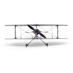 E-flite EFL02950 4-Site 3D FF (Flat Foamy) 800mm BNF Basic with AS3X+ and SAFE Select