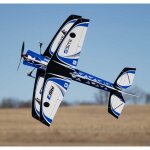 E-flite EFL02950 4-Site 3D FF (Flat Foamy) 800mm BNF Basic with AS3X+ and SAFE Select