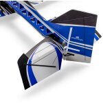 E-flite EFL02950 4-Site 3D FF (Flat Foamy) 800mm BNF Basic with AS3X+ and SAFE Select