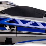 E-flite EFL02950 4-Site 3D FF (Flat Foamy) 800mm BNF Basic with AS3X+ and SAFE Select