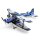 E-flite EFL02950 4-Site 3D FF (Flat Foamy) 800mm BNF Basic with AS3X+ and SAFE Select