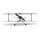E-flite EFL02950 4-Site 3D FF (Flat Foamy) 800mm BNF Basic with AS3X+ and SAFE Select